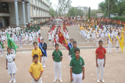 Guru Nanak Public School-Council Members